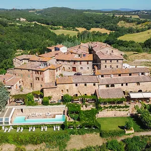 Bosco Della Spina Venkovský dům Murlo