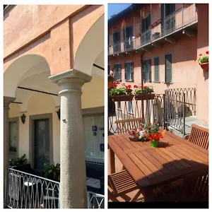 La Corte Dei Cappuccini Apartmán Bergamo