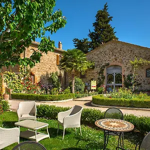 Castello Di Spedaletto Séjour à la ferme Pienza